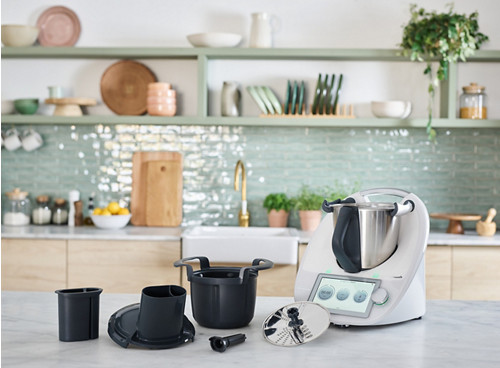 découpe minute 4 en 1 Thermomix