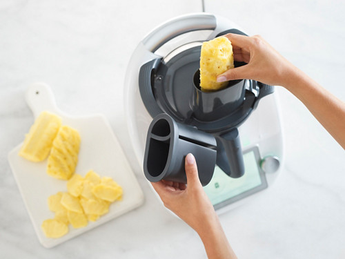 découpe minute 4 en 1 Thermomix