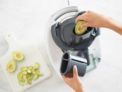 découpe minute 4 en 1 Thermomix