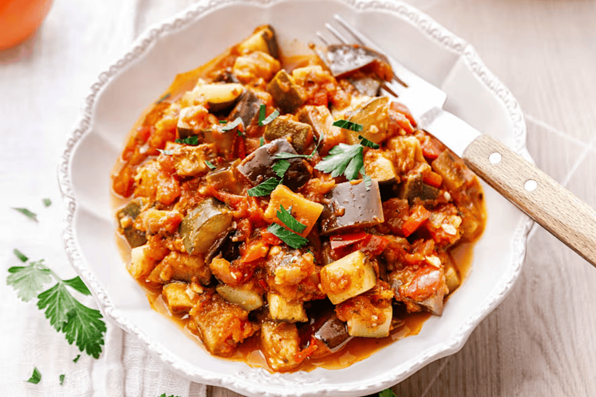 fr thermomix ratatouille