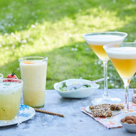 recette apéritif Thermomix