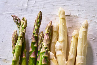 recette asperges thermomix
