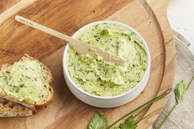 fr thermomix recette beurre ail fines herbes