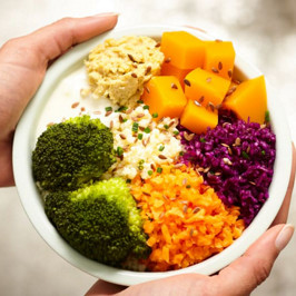 Buddha bowl