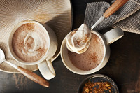 fr thermomix recette cafe mousse coconing