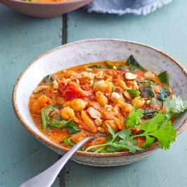 Chili de pois chiches 