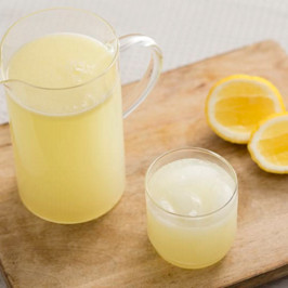 Recette de citronnade au Thermomix