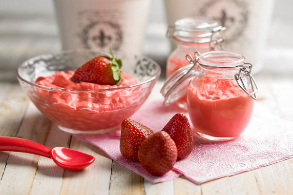fr thermomix recette compote fraise