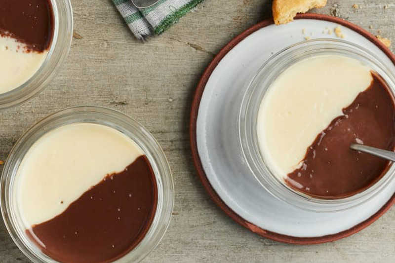 crème dessert faite maison