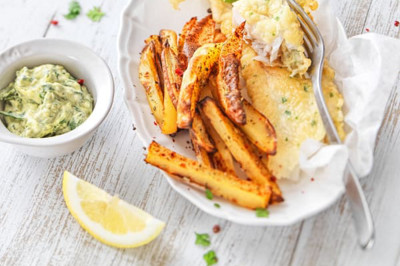 fr thermomix recette fish chips