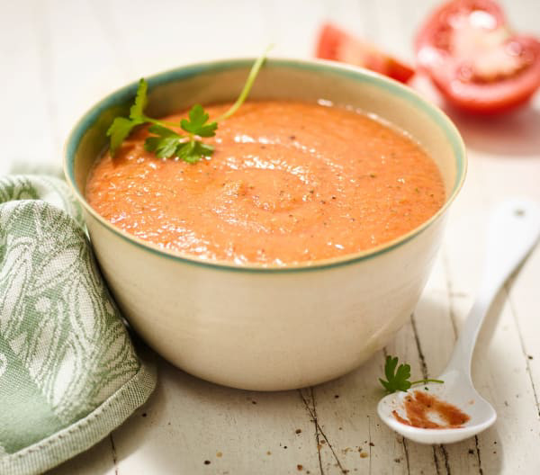 fr thermomix recette gaspacho