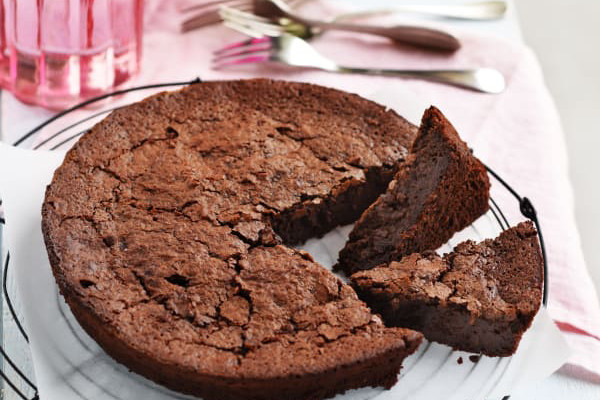 delicieux gateau chocolat