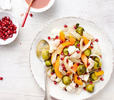 idée recette hiver légumes thermomix