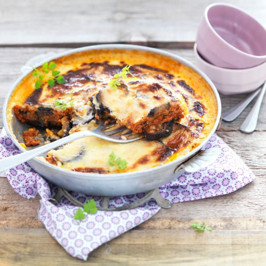 La véritable moussaka