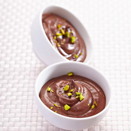 idée recette printemps Mousse au chocolat magique