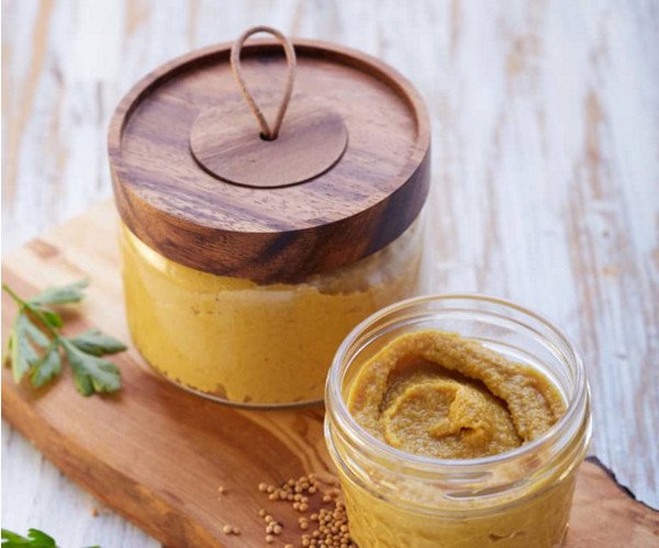 fr thermomix recette moutarde maison