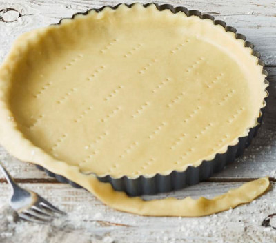 Pâte brisée au Thermomix®
