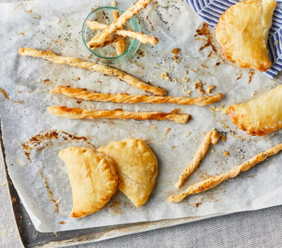 Pâte feuilletée au Thermomix®