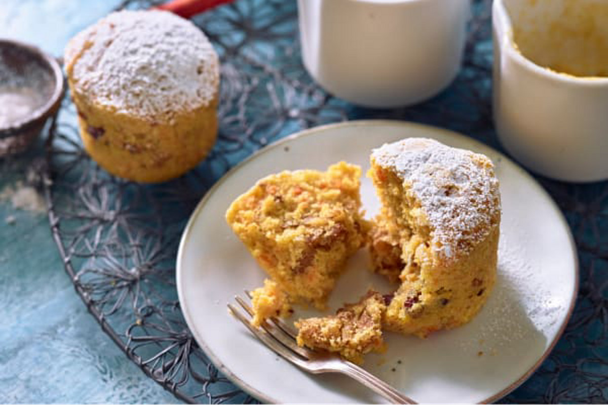 fr thermomix recette petits carrots cake
