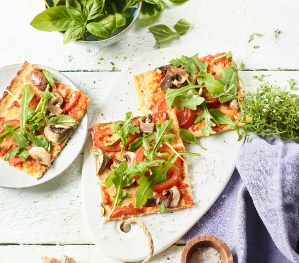 fr thermomix recette pizza poulet