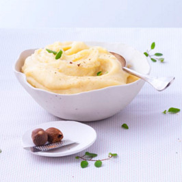 idée recette purée pomme de terre fouet thermomix