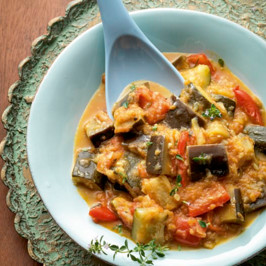 Recette de ratatouille au Thermomix