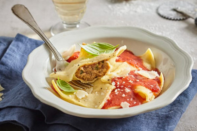 fr thermomix recette ravioli