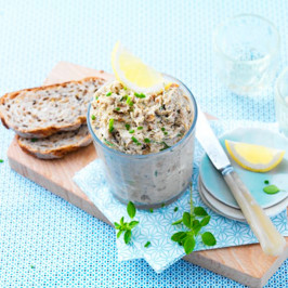 Rillettes de maquereau