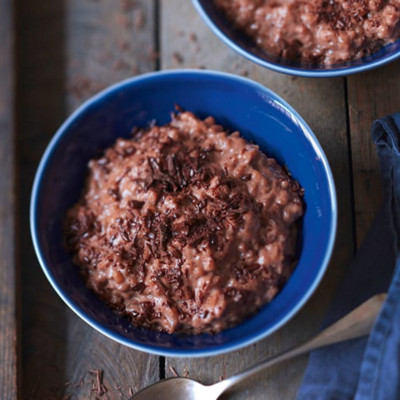 fr thermomix recette riz au lait chocolat