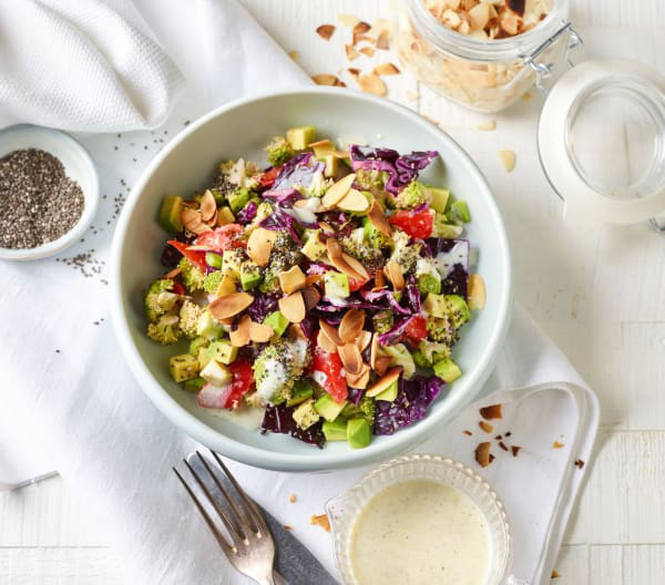 fr thermomix recette salade detox