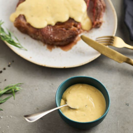 sauce béarnaise Thermomix