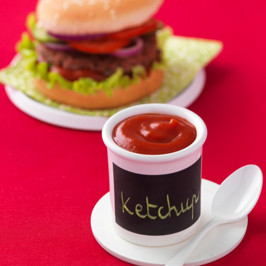sauce Ketchup Thermomix