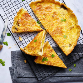 idée recette automne tarte