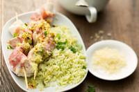 fr thermomix recette veloute poireau poulet