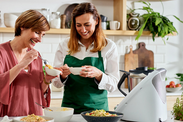 Un conseiller Thermomix près de chez vous