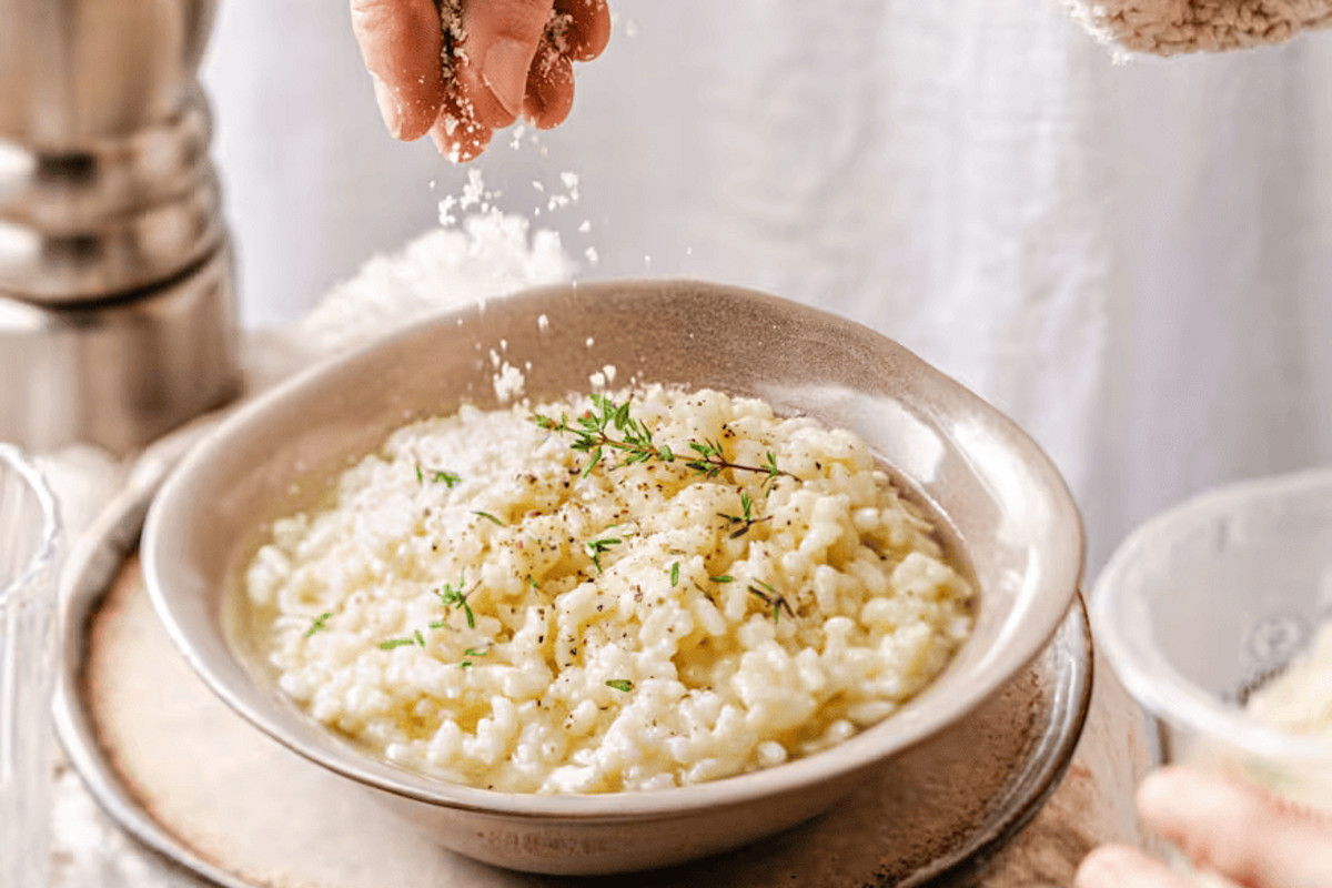 fr thermomix risotto