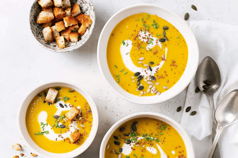 fr thermomix soupe onctueuse végétarienne