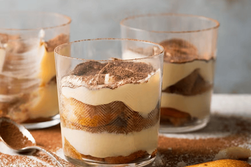 Tiramisu maison