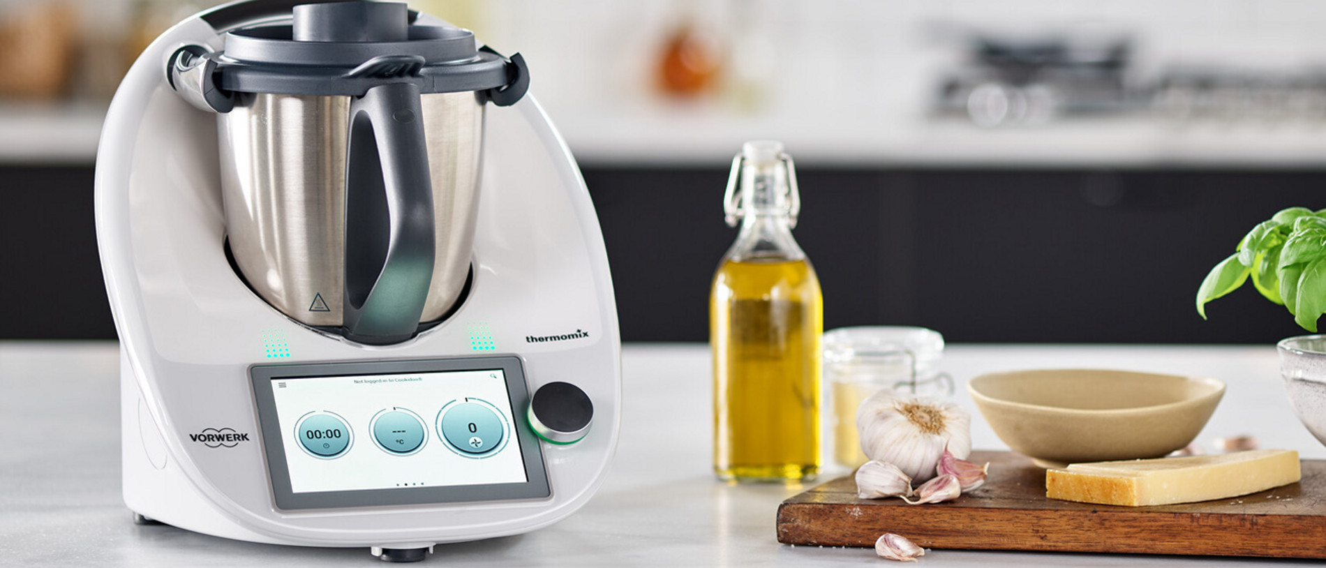 Choisir un robot culinaire : notre guide - Vorwerk Thermomix