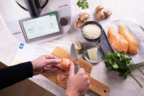 robot multifonction Thermomix meilleur rapport qualité prix