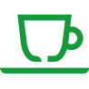 icône de tasse à café