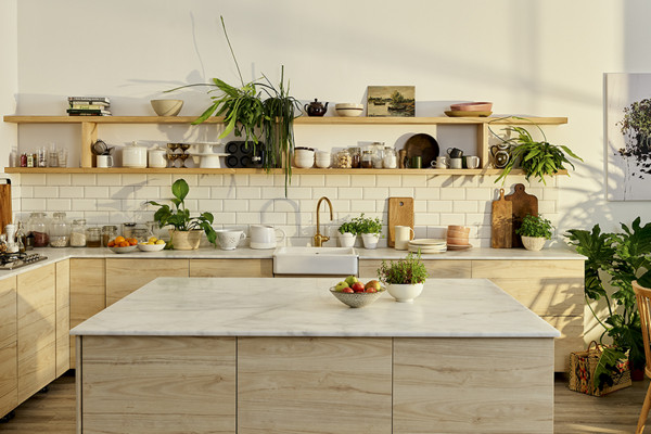 rangements cuisine 
