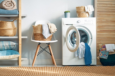 comment laver draps neufs