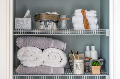 4 astuces pour un rangement efficace !