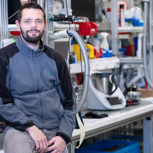 Guillaume - technicien expert Vorwerk