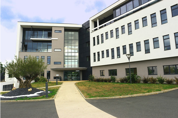 Siège Vorwerk Nantes 