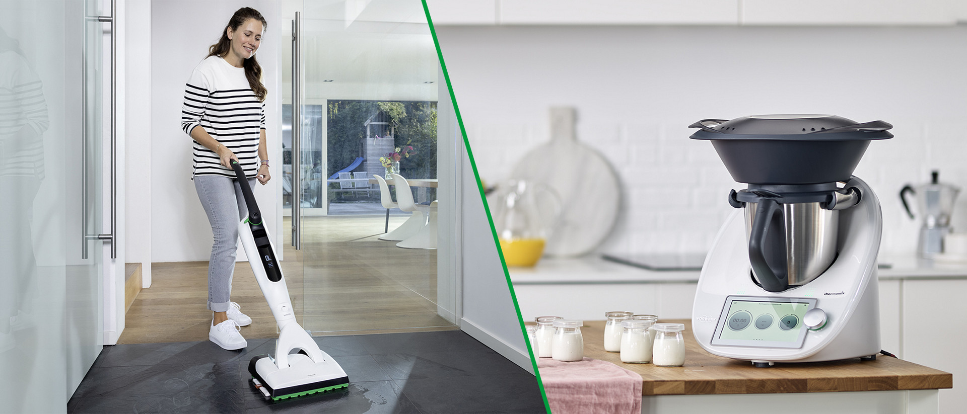 Thermomix Vorwerk - Pièces Et Accessoires Pour
