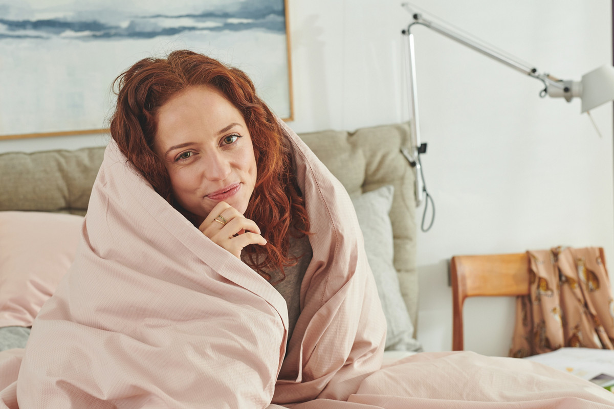fr kobold blog woman in bed