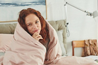 fr kobold blog woman in bed