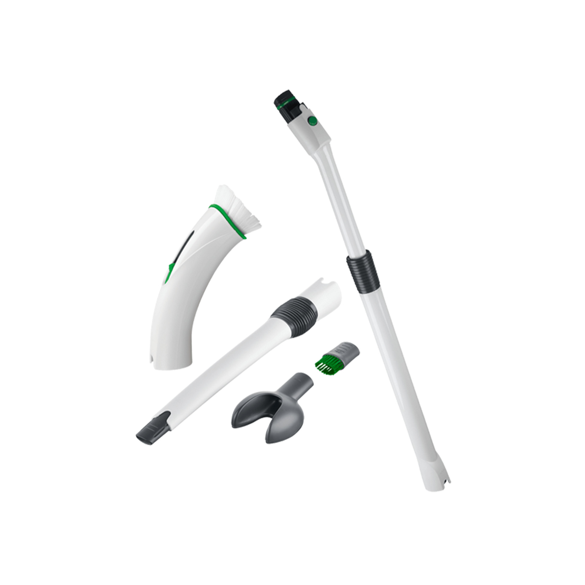Ensemble d accessoires pour aspirateur Kobold comprenant tube brosse et embouts